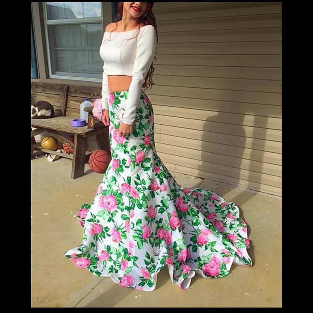 Prom dress Sherri Hill 50433